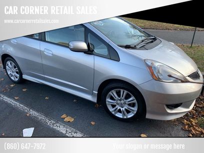 Used 2011 Honda Fit Sport