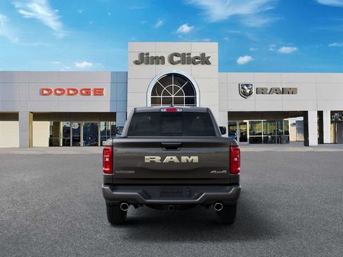 New 2026 RAM 1500 Laramie AWD/4WD image 7