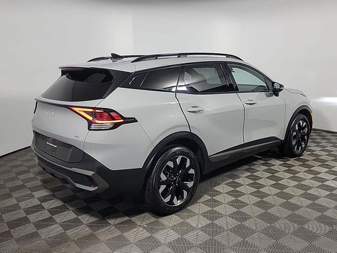 Used 2023 Kia Sportage X-Line w/ X-Line Premium Package image 4