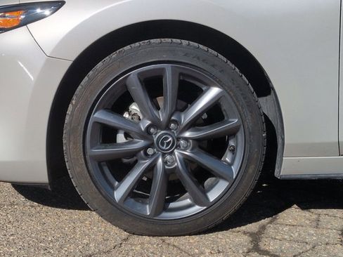 Used 2024 MAZDA MAZDA3 s image 23