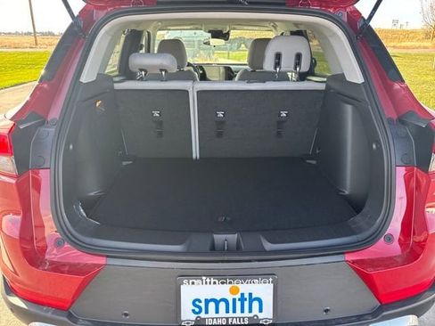 New 2026 Chevrolet TrailBlazer LT w/ LT Cold Weather Package image 25