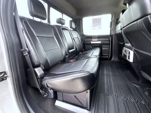 Used 2019 Ford F250 Lariat w/ Lariat Ultimate Package image 19