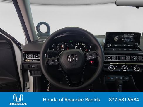 New 2026 Honda Civic LX image 13