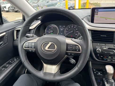 Used 2019 Lexus RX 450h AWD image 51