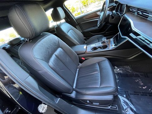 Used 2019 Audi A6 3.0T Premium Plus AWD/4WD image 13