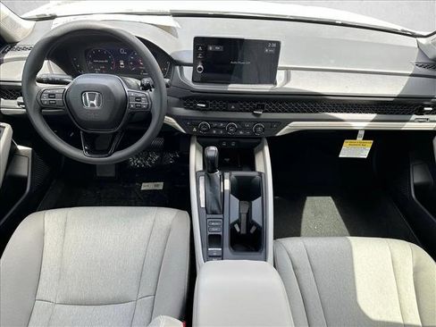 New 2026 Honda Accord SE image 15