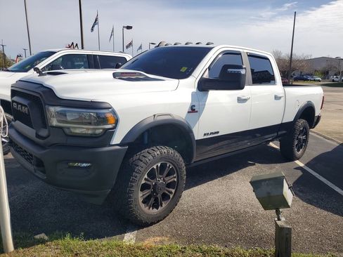Used 2024 RAM 2500 Rebel image 2