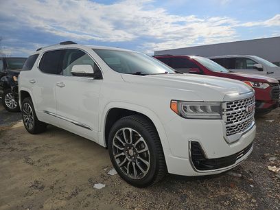 Used 2020 GMC Acadia Denali