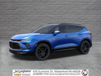 New 2026 Chevrolet Blazer RS w/ Driver Confidence II Package FWD video 2