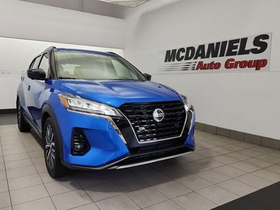 Used 2021 Nissan Kicks SR w/ SR Premium Package