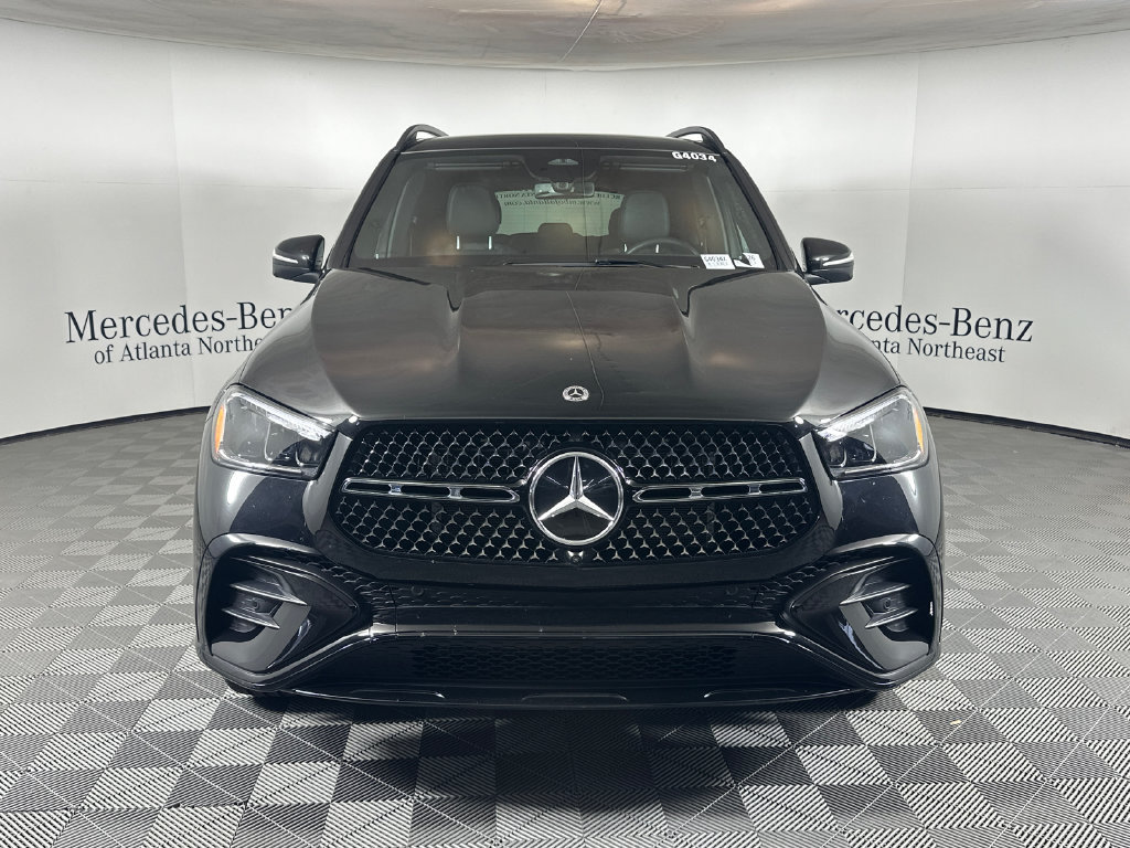 Certified 2026 Mercedes-Benz GLE 350 4MATIC image 2