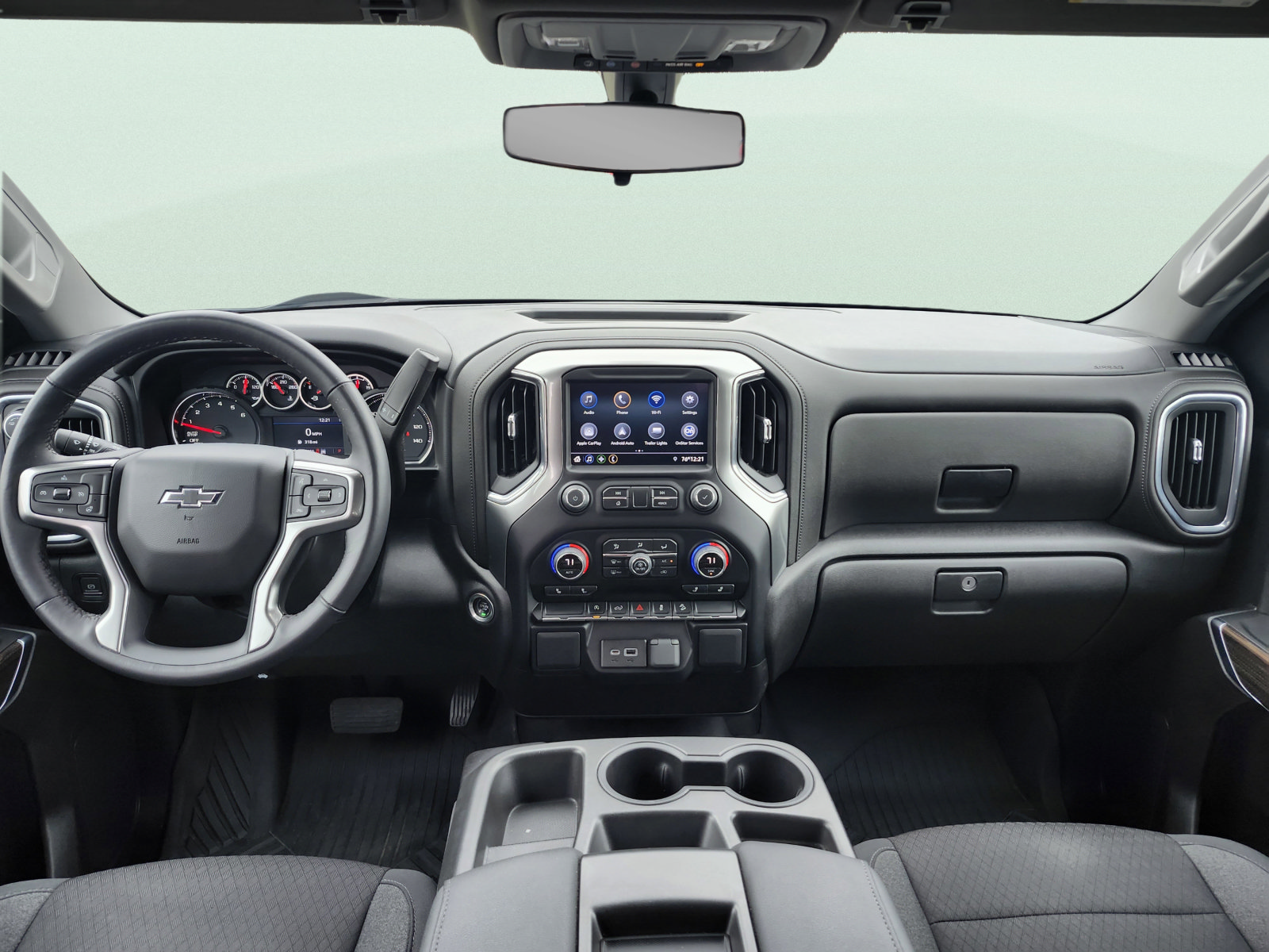 Used 2022 Chevrolet Silverado 1500 RST AWD/4WD image 10