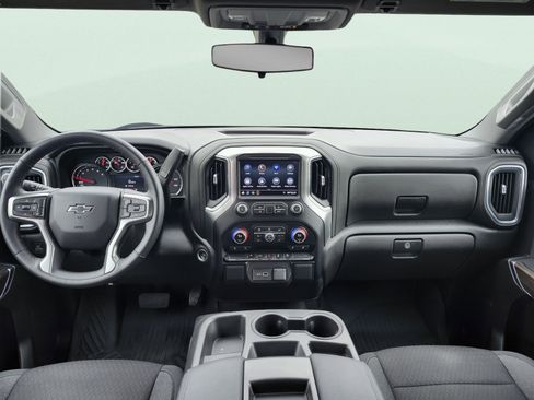Used 2022 Chevrolet Silverado 1500 RST AWD/4WD image 10