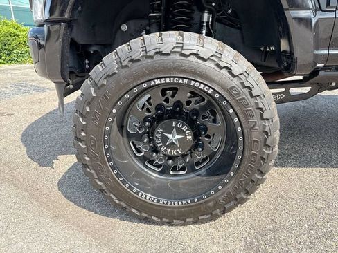 Used 2024 Ford F550 4x4 SuperCab Super Duty image 10