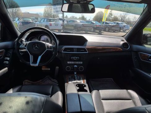 Used 2012 Mercedes-Benz C 300 4MATIC Sedan w/ Multimedia Pkg image 20