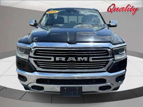 Used 2021 RAM 1500 Laramie AWD/4WD image 10