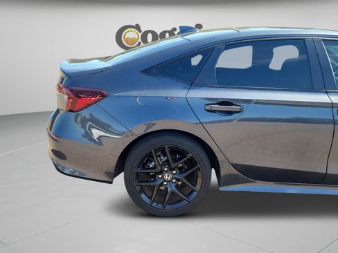 Certified 2025 Honda Civic Sport image 34