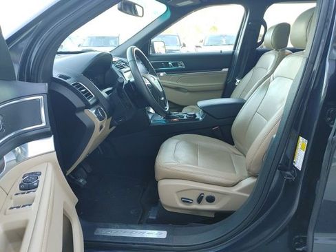 Used 2017 Ford Explorer Limited image 22