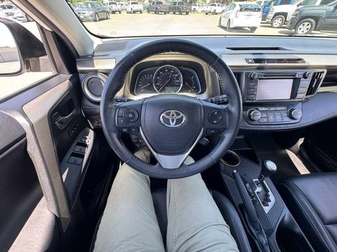 Used 2014 Toyota RAV4 Limited AWD/4WD image 33