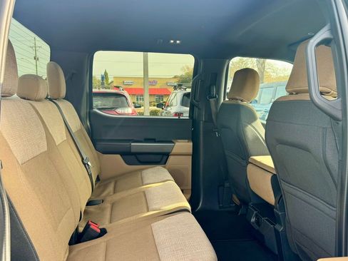 Certified 2023 Ford F150 XLT image 12