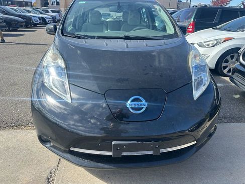 Used 2014 Nissan Leaf SV w/ LED & Quick Charge Package image 20
