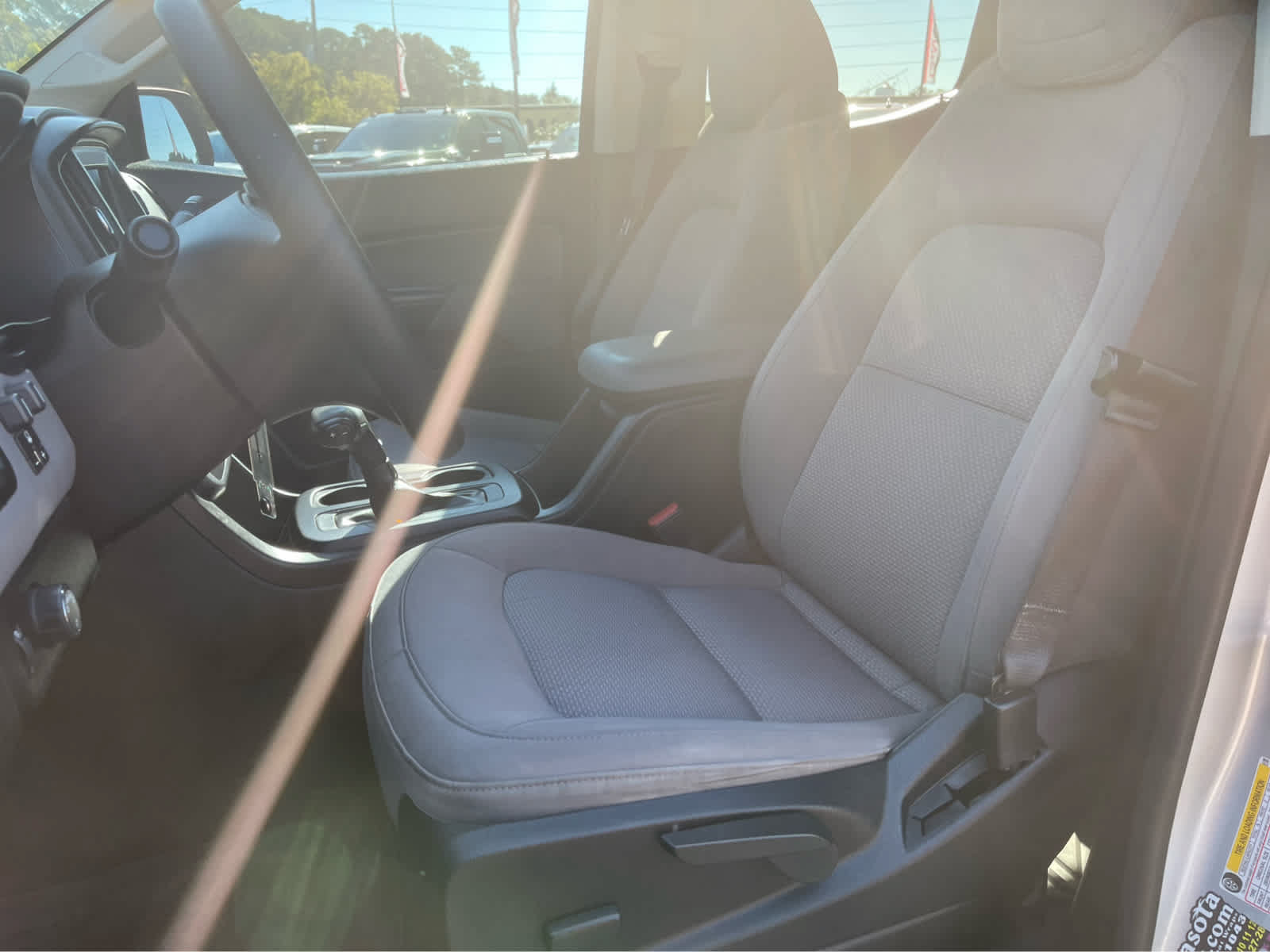 Used 2019 Chevrolet Colorado W/T w/ Custom Special Edition RWD image 12
