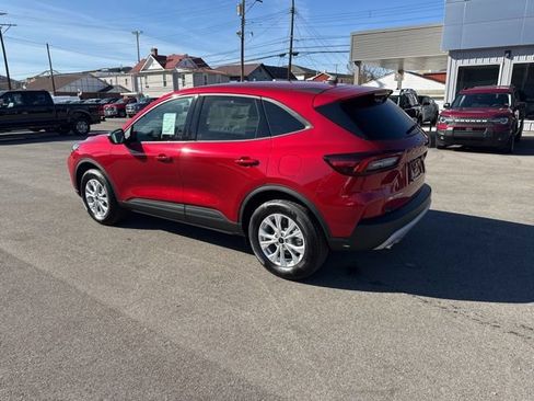 New 2026 Ford Escape Active w/ Tech Pack #1 AWD/4WD image 8