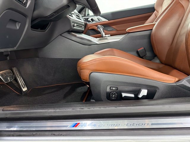 Used 2022 BMW M4 xDrive Competition AWD/4WD image 16