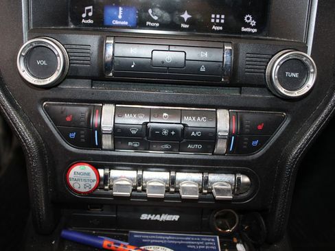 Used 2017 Ford Mustang GT Premium w/ Black Accent Package RWD image 23