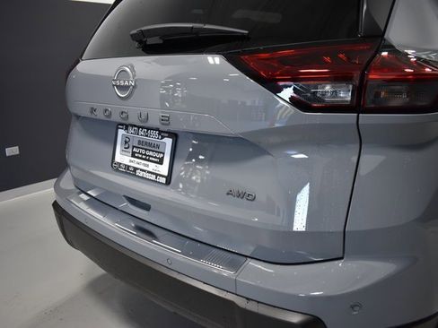 New 2026 Nissan Rogue SV w/ Cold Weather Package image 12