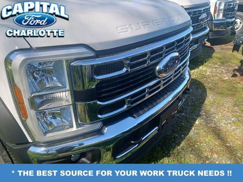 New 2024 Ford F550 XL image 3