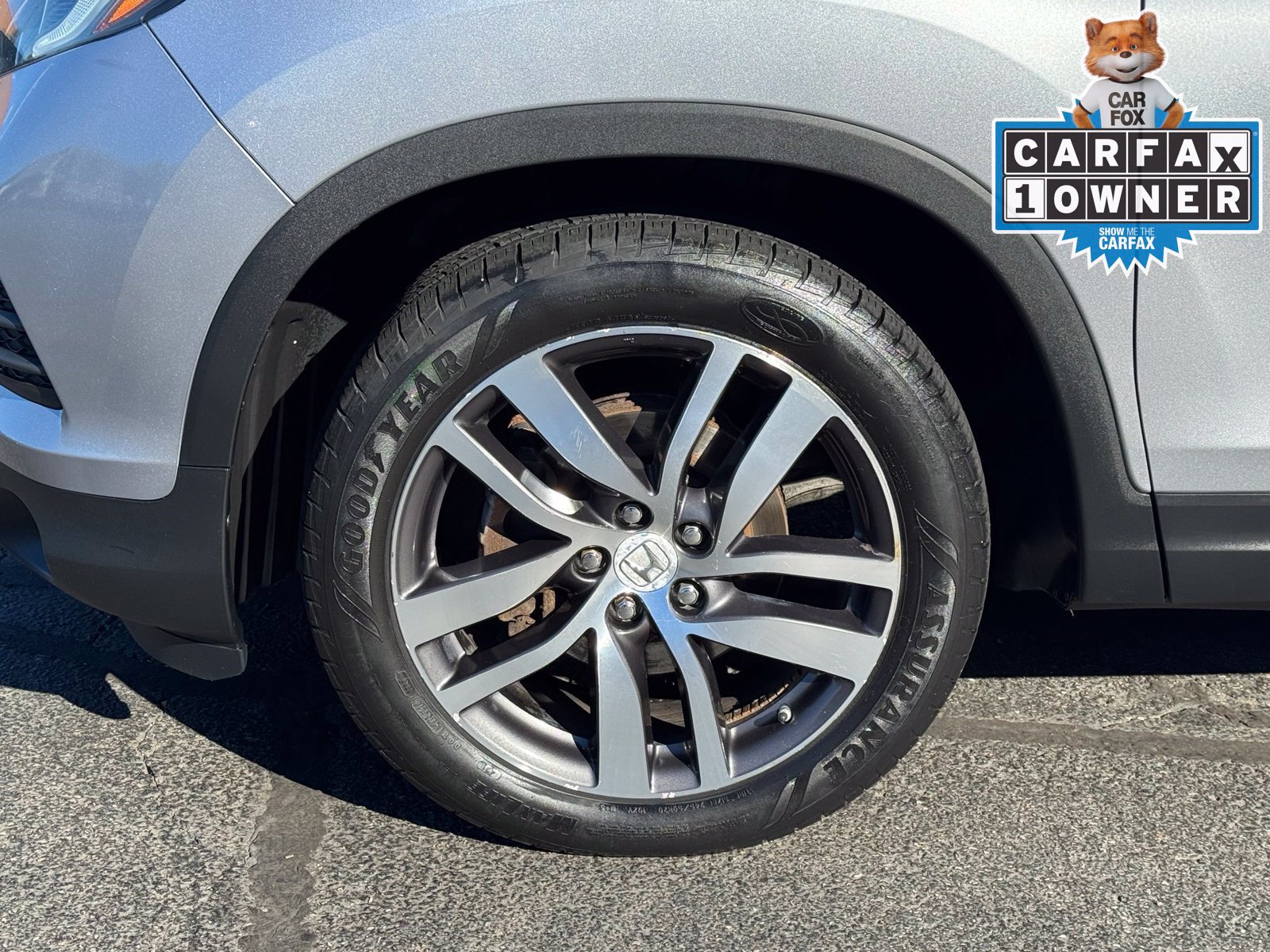 Used 2016 Honda Pilot Elite image 63