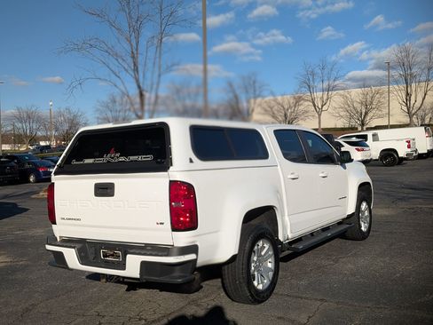 Used 2021 Chevrolet Colorado LT w/ LT Convenience Package image 9
