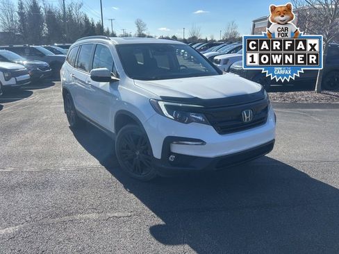 Used 2022 Honda Pilot Special Edition image 1