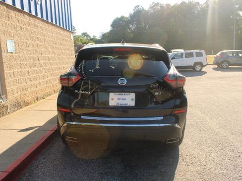 Used 2019 Nissan Murano SV w/ Premium Package image 5