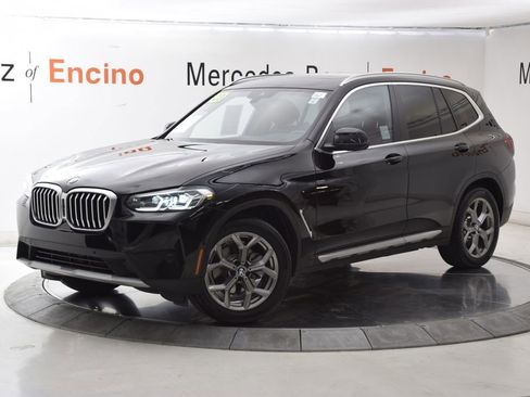 Used 2023 BMW X3 sDrive30i w/ Convenience Package w/ZPA RWD image 2