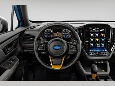 New 2026 Subaru Forester Wilderness image 15