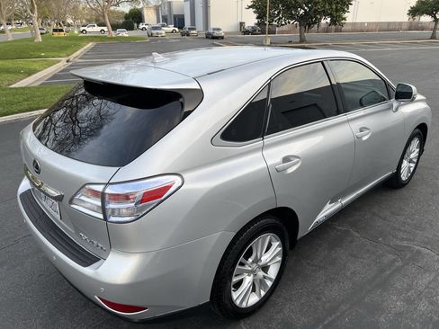 Used 2010 Lexus RX 450h 2WD image 14