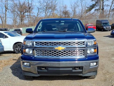 Used 2014 Chevrolet Silverado 1500 LT w/ LT Convenience Package image 2