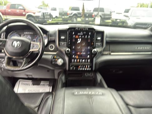 Used 2020 RAM 1500 Limited AWD/4WD image 28
