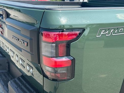 New 2026 Nissan Frontier PRO-4X w/ Pro Premium Package AWD/4WD image 12