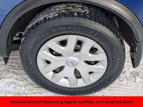 Certified 2020 Nissan Rogue Sport S image 13