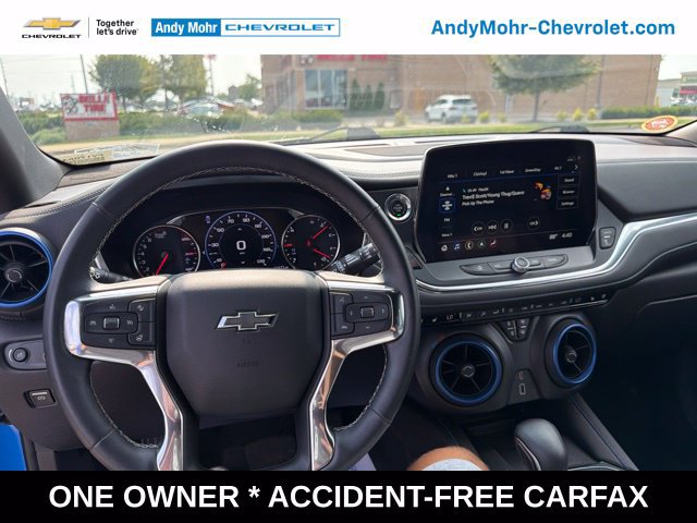 Used 2024 Chevrolet Blazer RS w/ Driver Confidence II Package FWD image 32