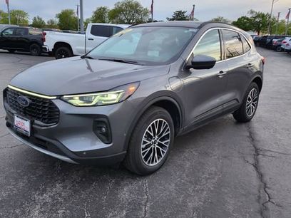 Used 2024 Ford Escape SE w/ PHEV Premium Package