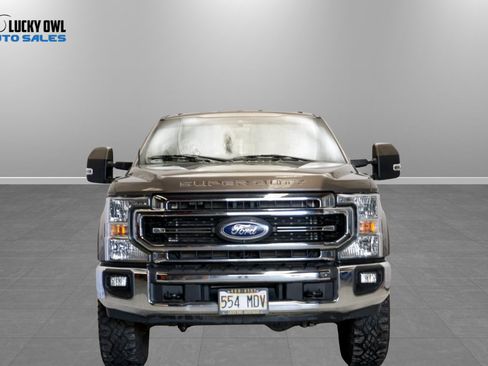 Used 2022 Ford F250 Lariat w/ Tremor Off-Road Package AWD/4WD image 2