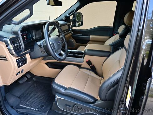 Used 2024 Ford F350 Lariat w/ Lariat Ultimate Package image 33