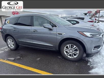 Used 2019 Buick Enclave Essence w/ LPO, Luxury Package