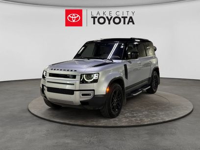 Used 2023 Land Rover Defender 110 S