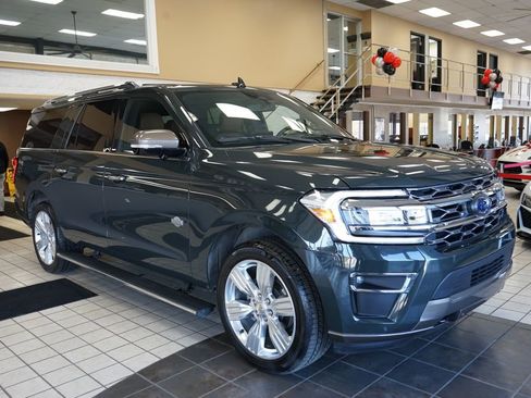 Used 2022 Ford Expedition Max King Ranch image 21