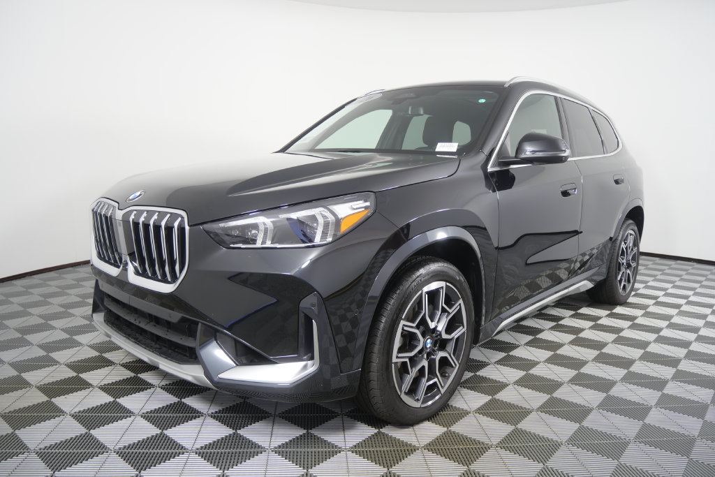 Certified 2026 BMW X1 xDrive28i AWD/4WD image 8